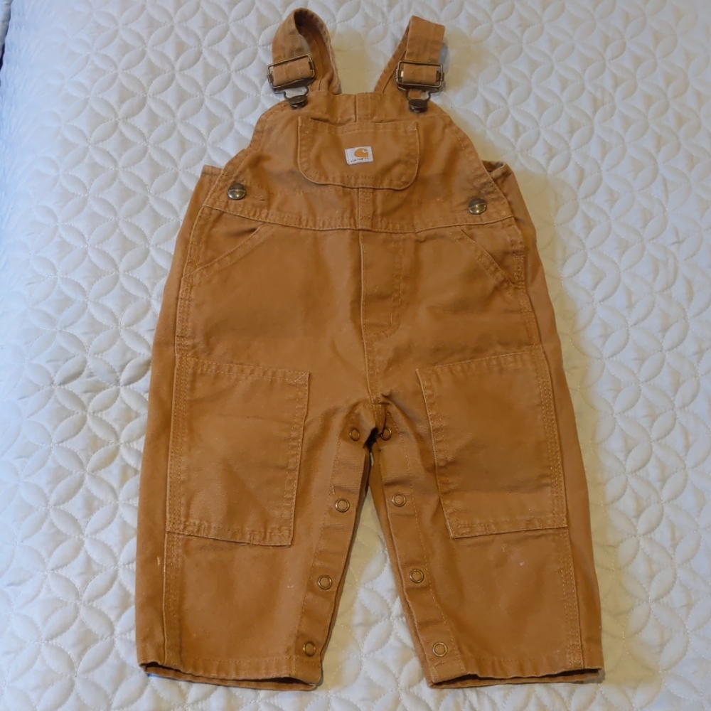 Carhartt overalls